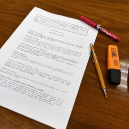 Administración de sus Contratos