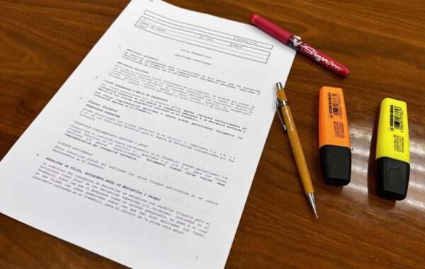 Administración de sus Contratos