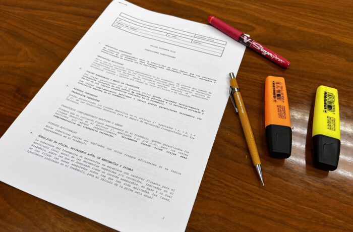 Administración de sus Contratos